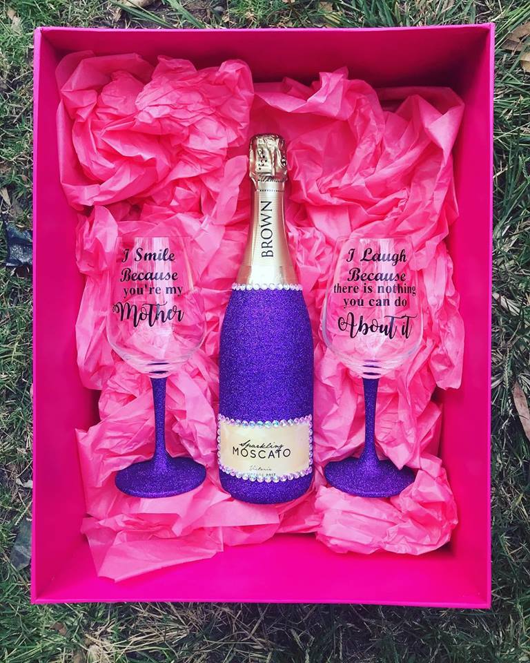 Browns Brothers , I smile because you my mother......