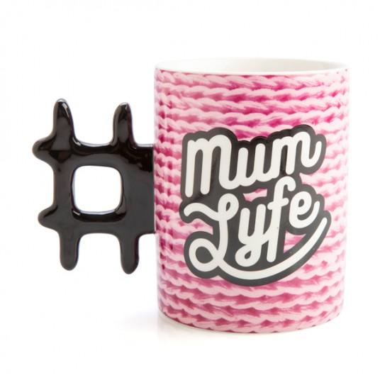 #mumlife Coffee Cup