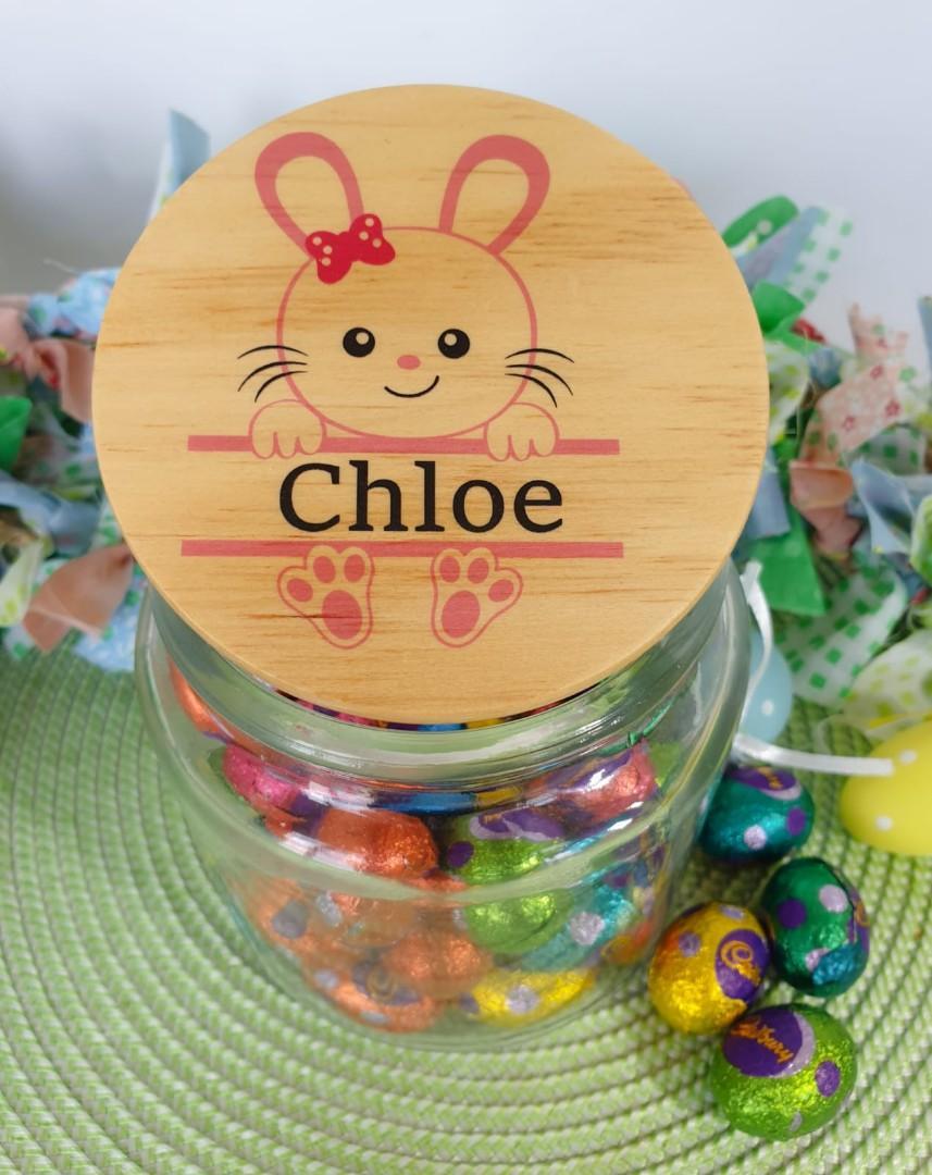 MASSIVE 15% OFF - Easter lolly jars