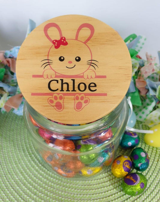 MASSIVE 15% OFF - Easter lolly jars