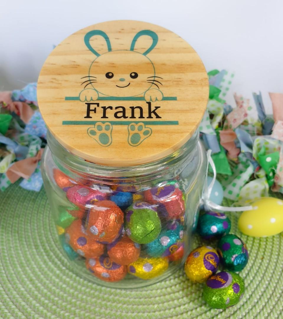 MASSIVE 15% OFF - Easter lolly jars