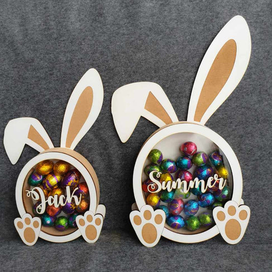 MASSIVE 30% OFF WHILE STOCKS LAST -Small - Easter drop boxes / money boxes