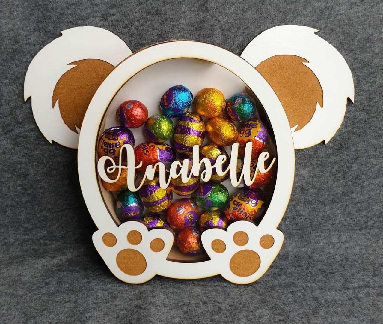 MASSIVE 30% OFF WHILE STOCKS LAST - Large - Easter drop boxes / money boxes