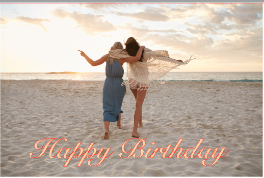 Premade Blue/Pink Ombre Smirnoff and wine glass (includes bling number or initial)