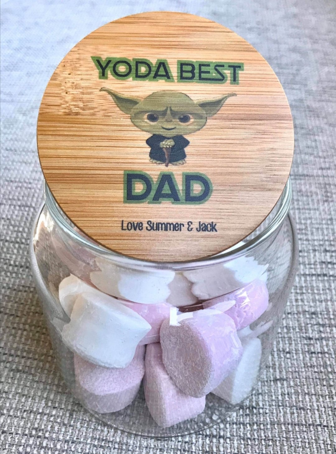 SAVE SAVE SAVE Father's Day Jars