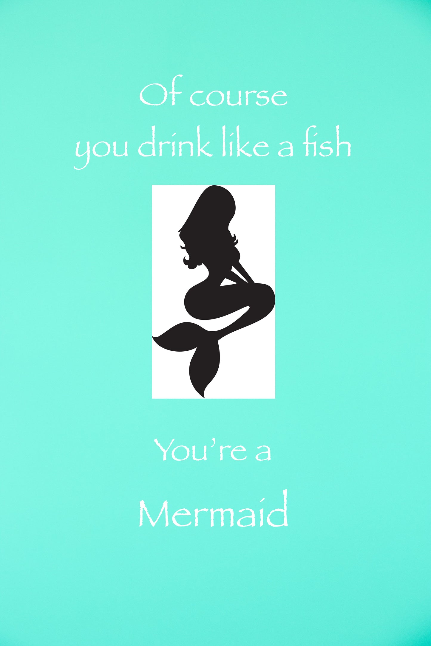 Little mermaid moscato set - please add preferred colour in notes