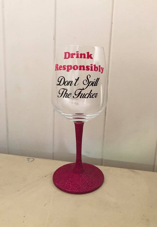 Drink Responsibly