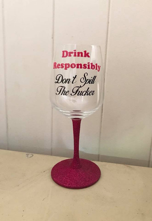Drink Responsibly