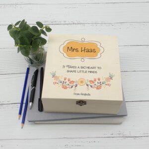 SAVE SAVE SAVE - Teachers Boxes