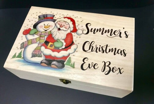 SAVE SAVE SAVE  - Christmas boxes large