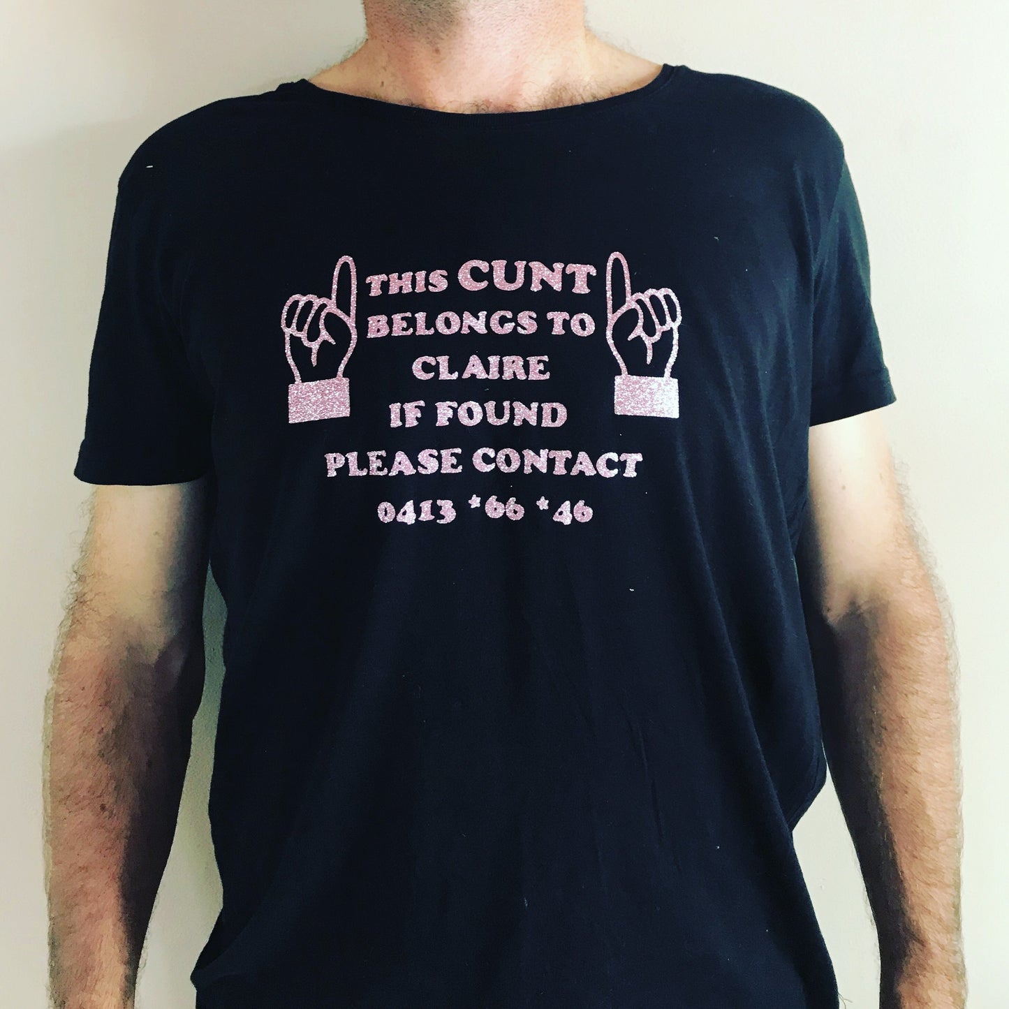 This cunt belongs to
