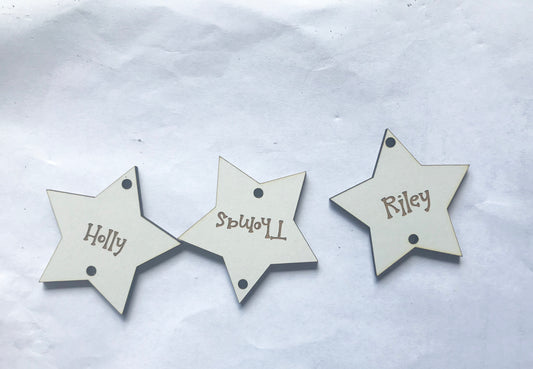 Additional star price per star