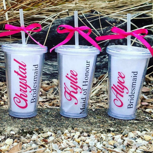 Bridal sippy cups - price per cup