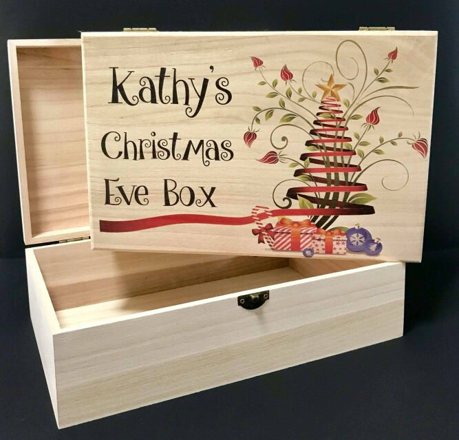 SAVE SAVE SAVE - Christmas boxes large