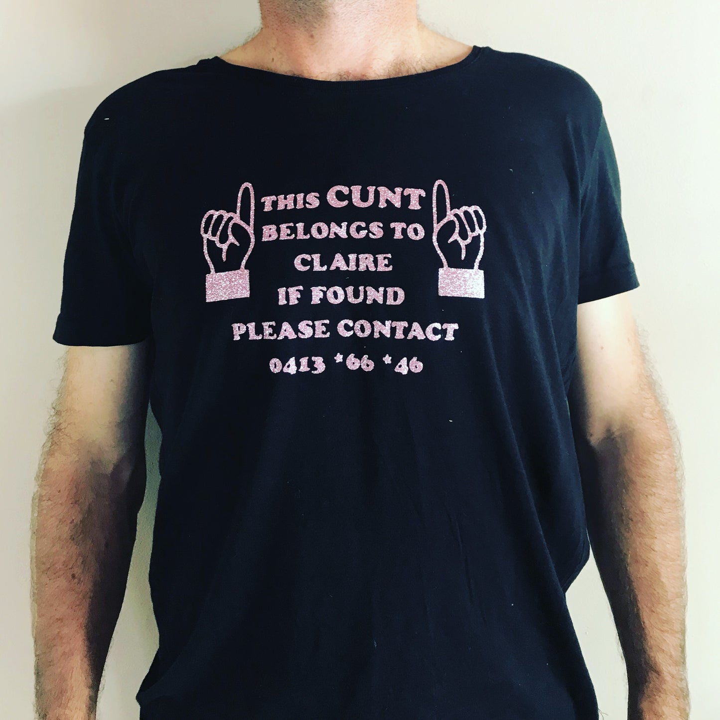 This cunt belong to