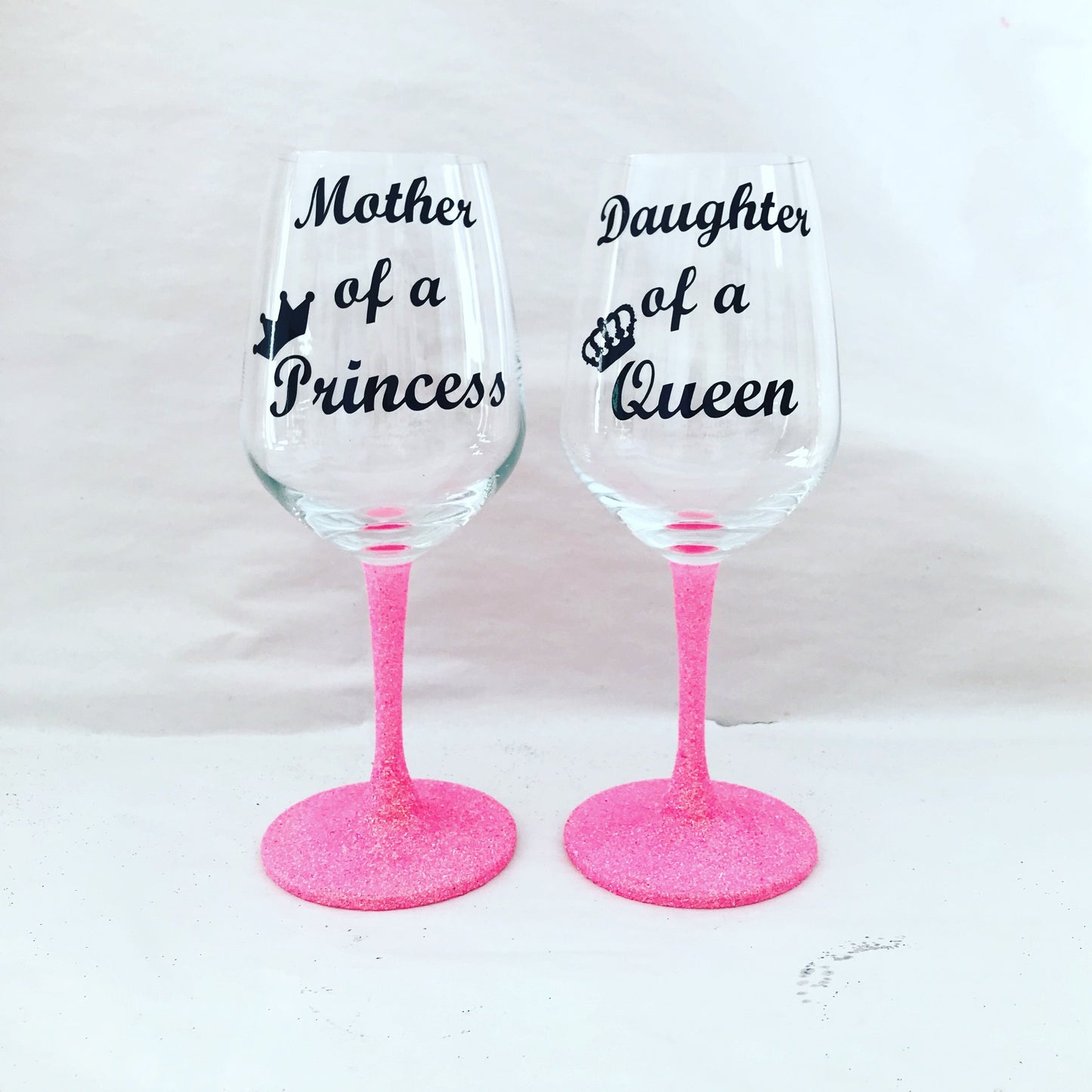 Mother of a princess, daughter of a queen