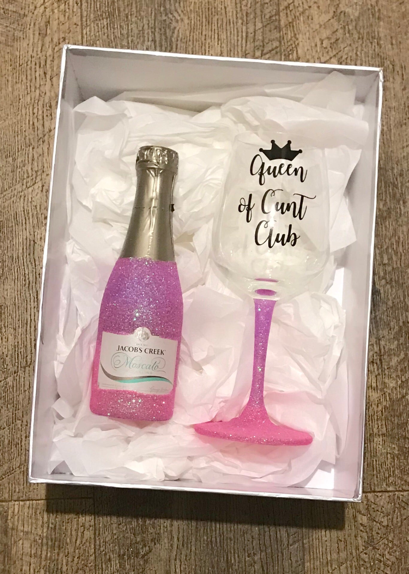 Queen of cunt club