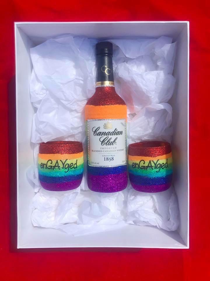Canadian club - engayged