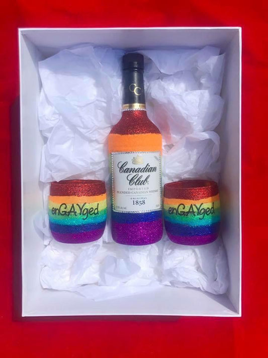 Canadian club - engayged