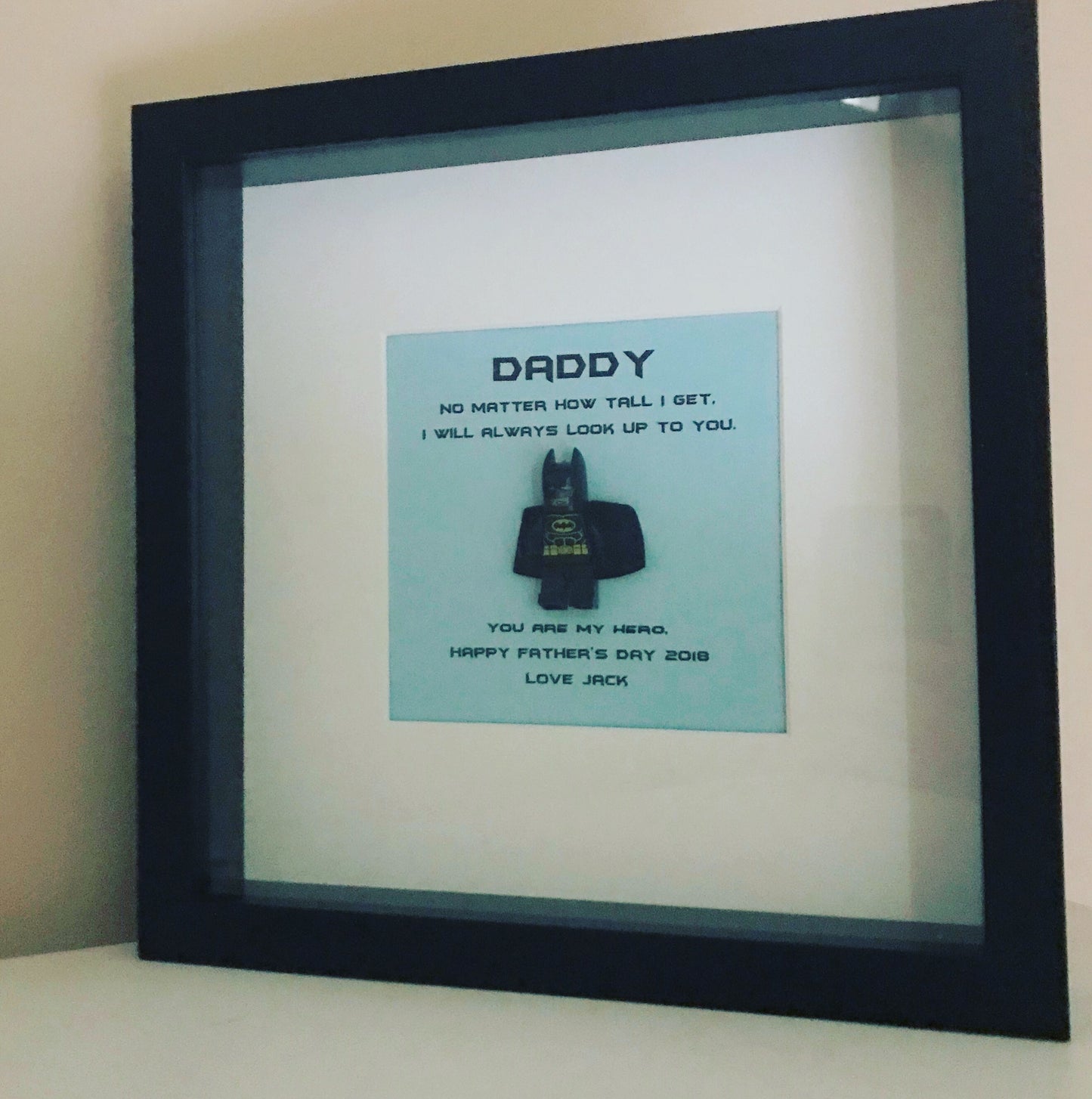 My hero frame - Batman