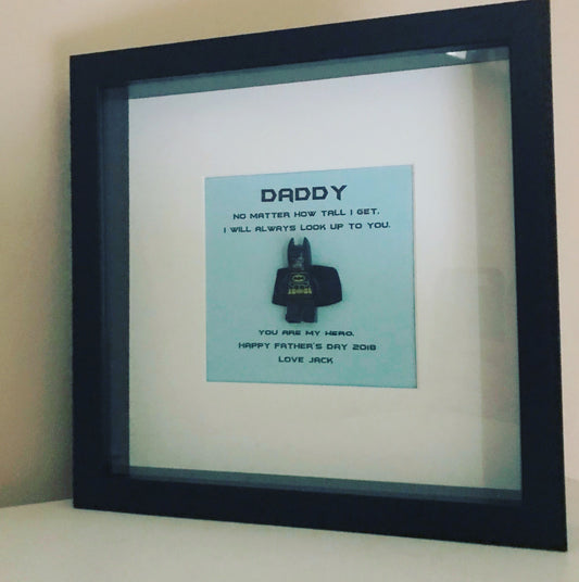 My hero frame - Batman