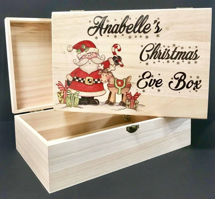 SAVE SAVE SAVE - Christmas boxes large