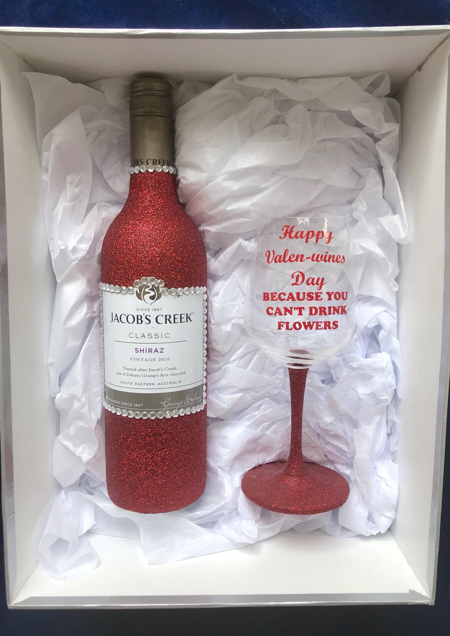 Happy valen-wines day