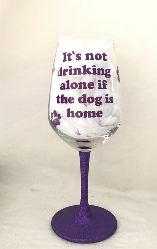 Drinking on your own