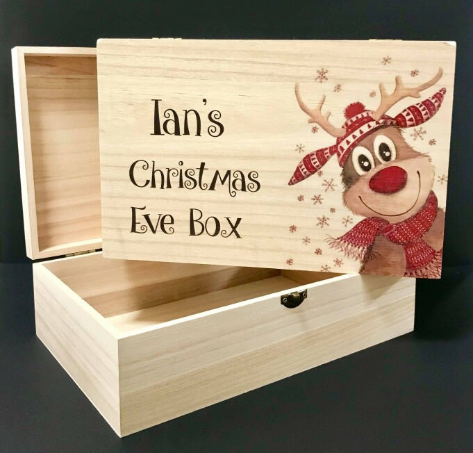 SAVE SAVE SAVE - Christmas boxes large
