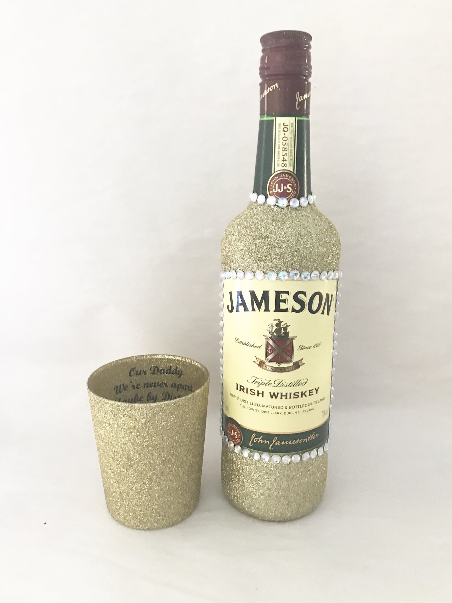 Secret message - Jameson’s set