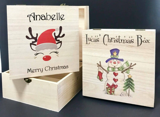 SAVE SAVE SAVE - Christmas boxes