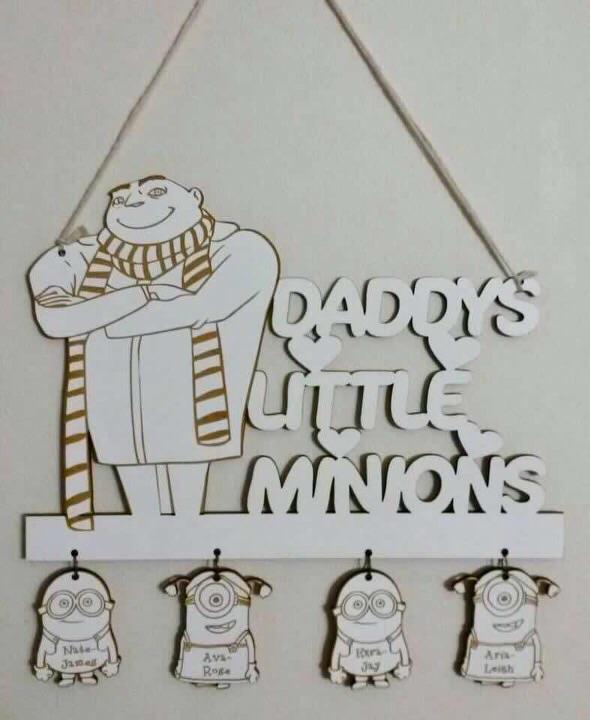 little minions including 5 mini minions