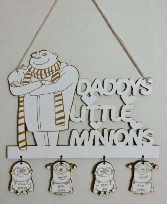 little minions including 5 mini minions