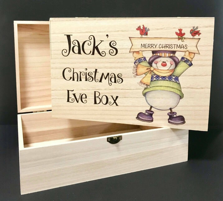 SAVE SAVE SAVE - Christmas boxes large