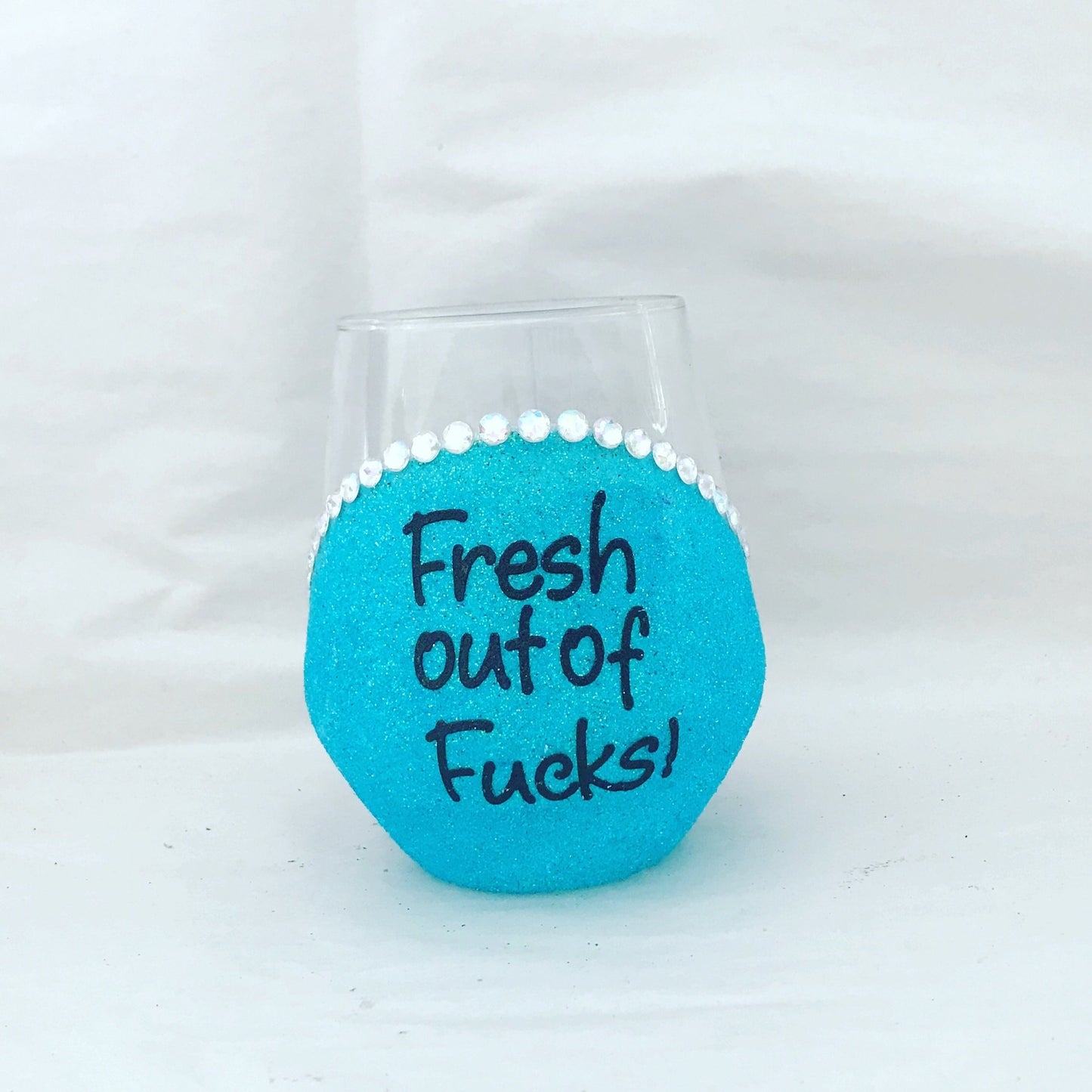 Fresh out of fucks - please advise glass type and colour in notes