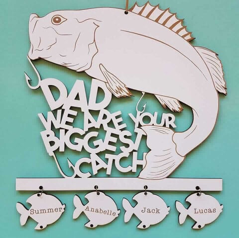 We are your biggest catch - SEE DESCRIPTION