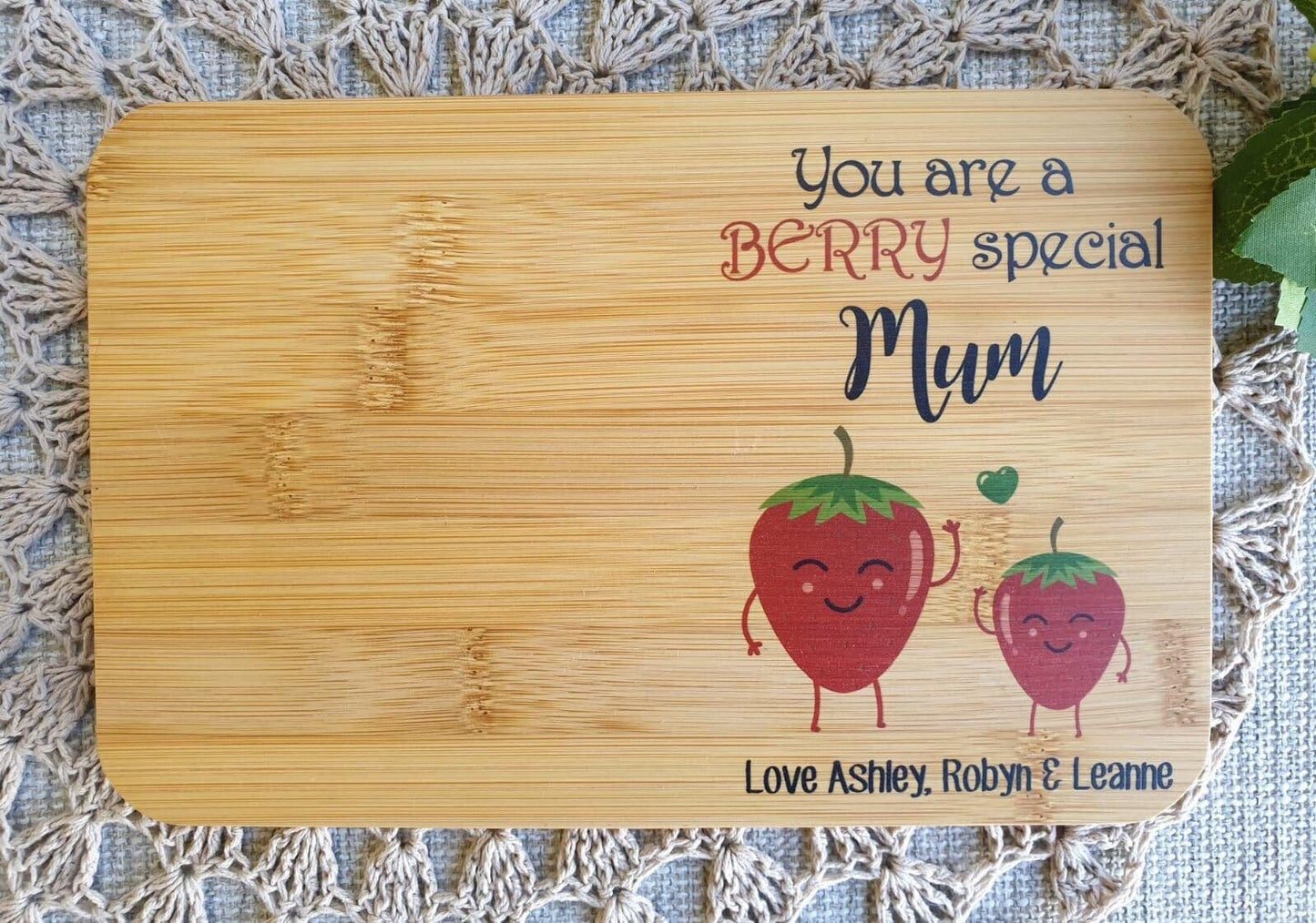 Bamboo Chopping board