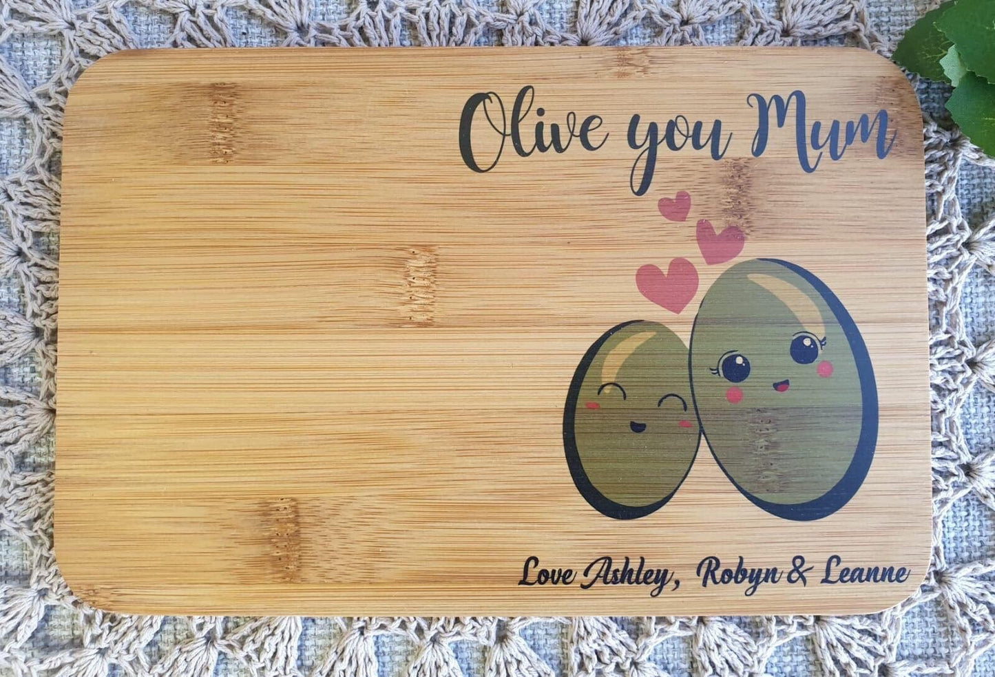 Bamboo Chopping board