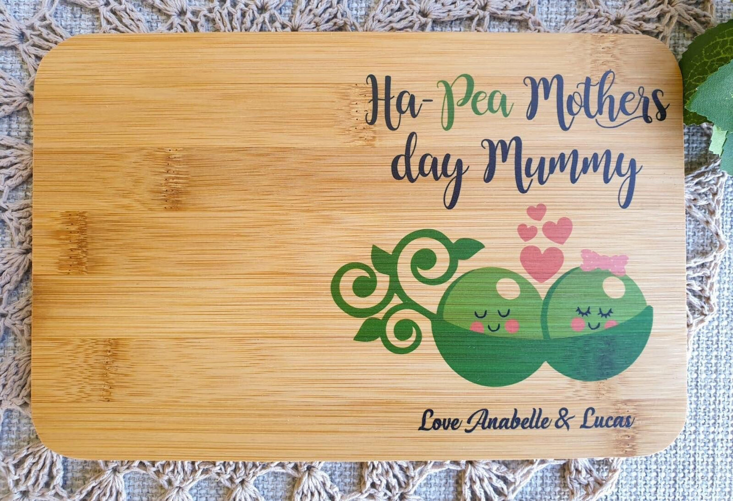 Bamboo Chopping board