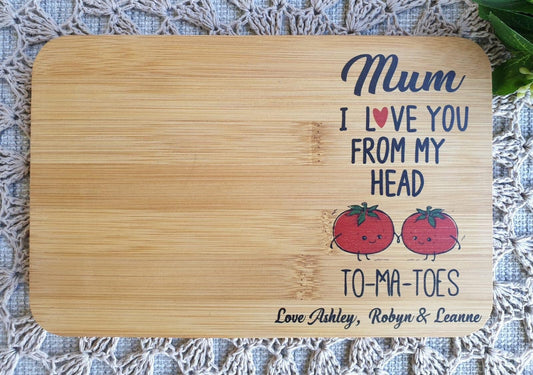 Bamboo Chopping board
