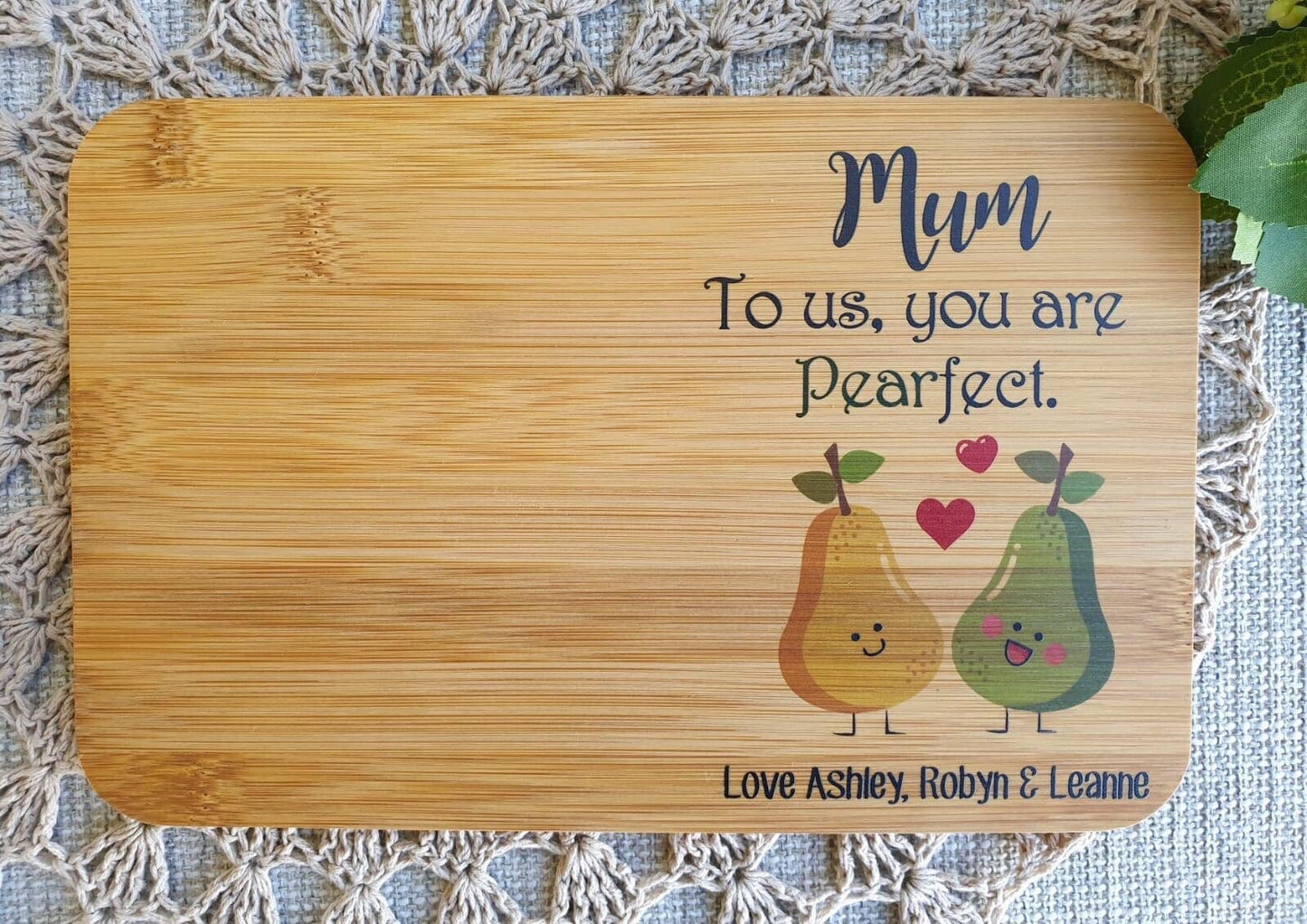 Bamboo Chopping board