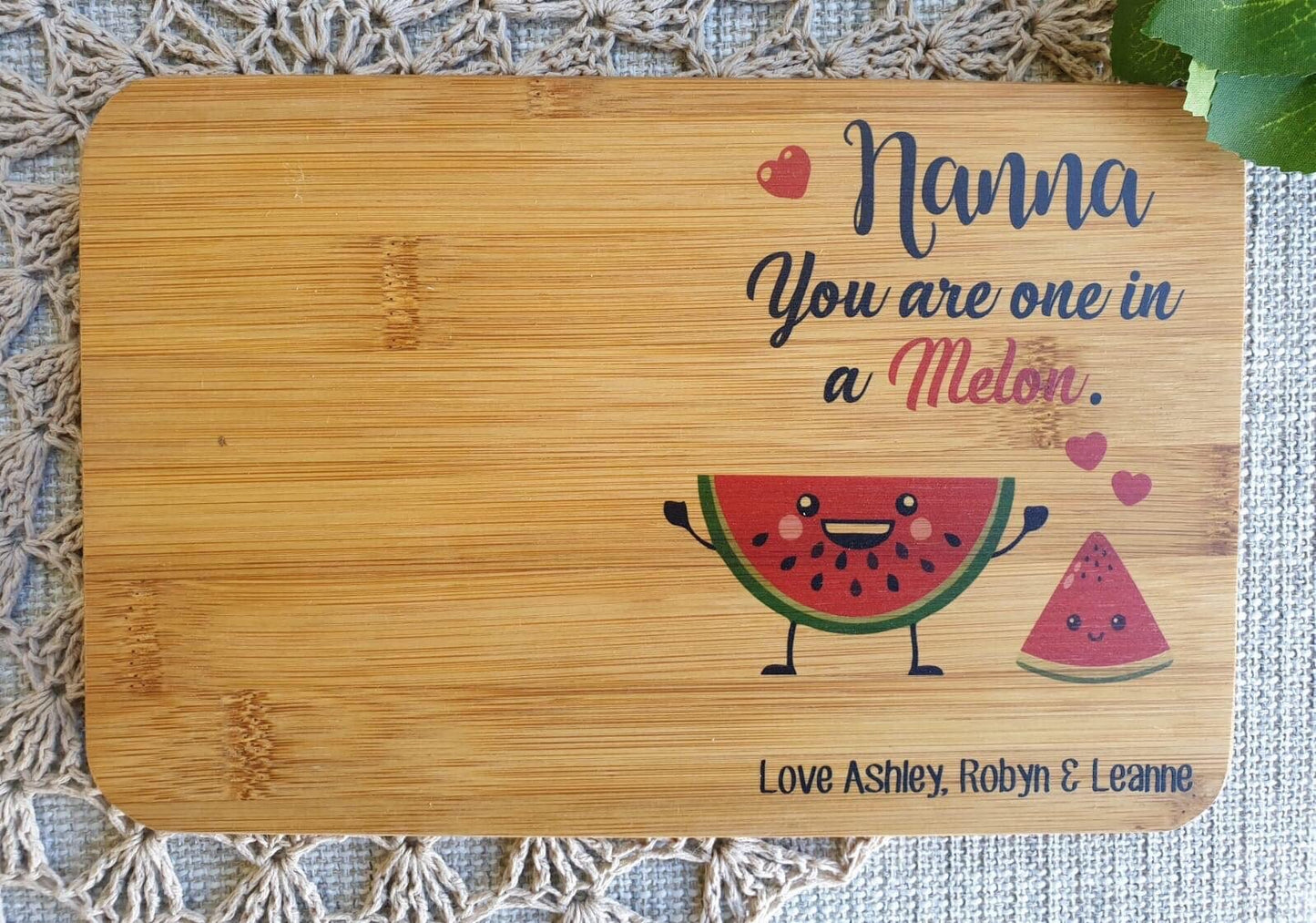 Bamboo Chopping board