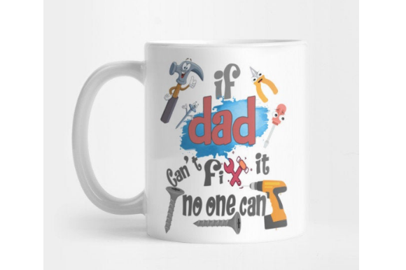 Father's Day Mugs