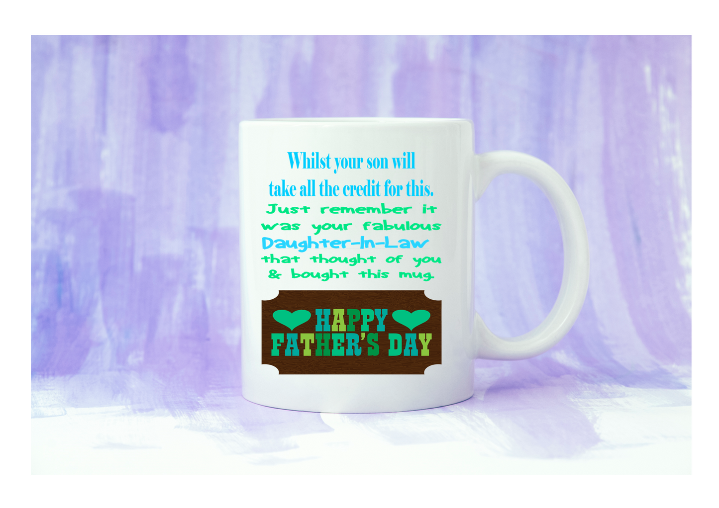Father's Day Mugs
