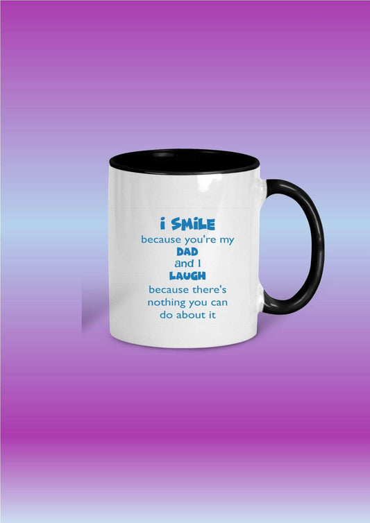 Premade - I smile mug