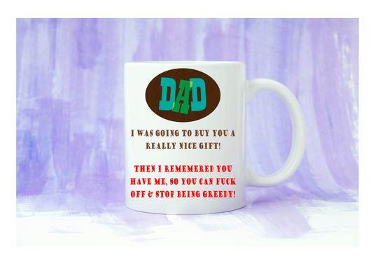 Father's Day Mugs