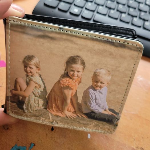 Photo Wallet