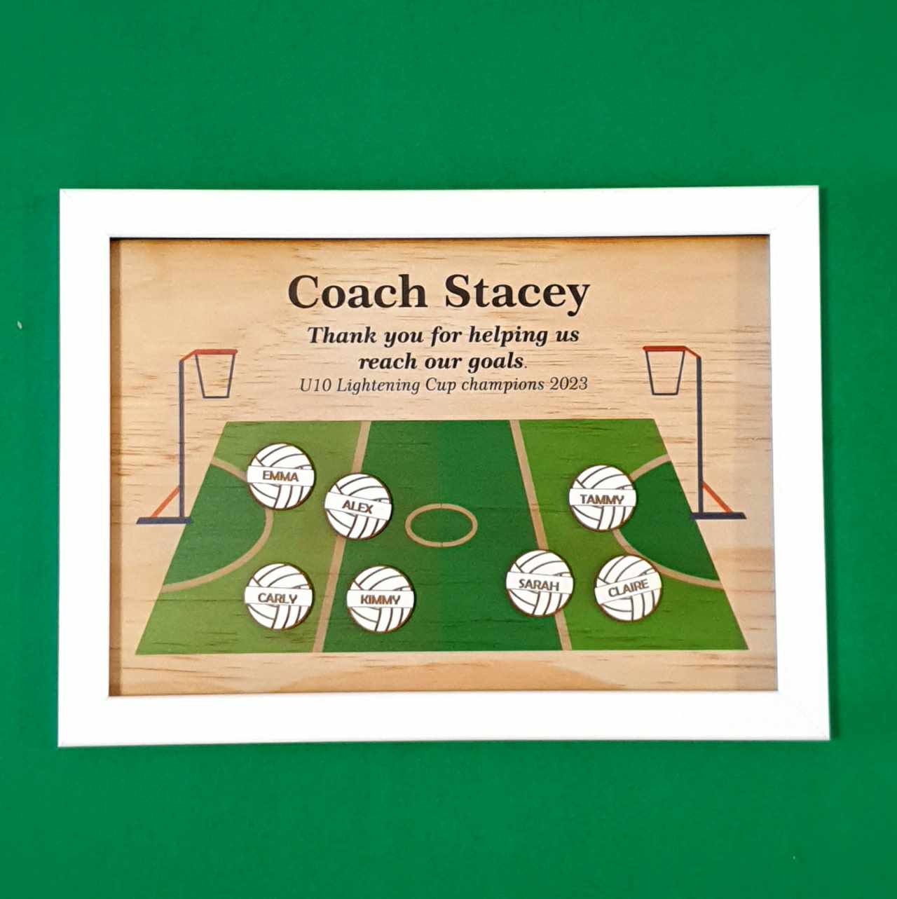 Coach Frames