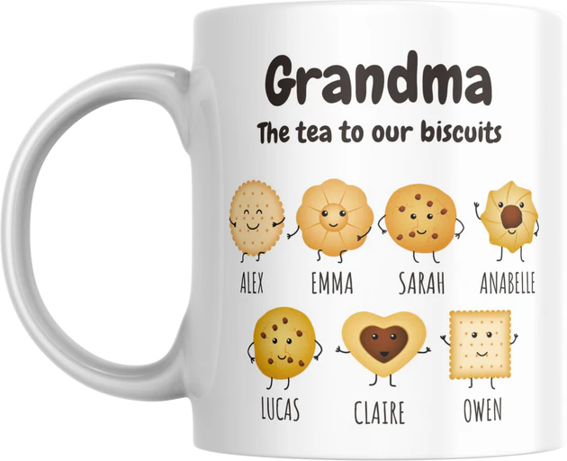 Biscuit Mug