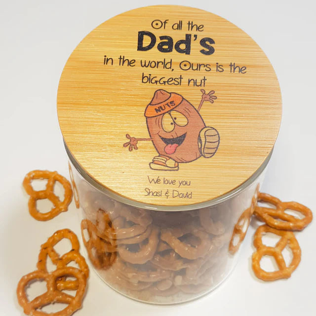 SAVE SAVE SAVE Father's Day Jars